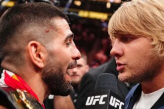 Beneil Dariush on Paddy Pimblett vs. Ilia Topuria: 'It Feels Like a Sheep to the Slaughter'