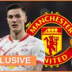 Sources: Benjamin Sesko appears to have made Man Utd transfer decision