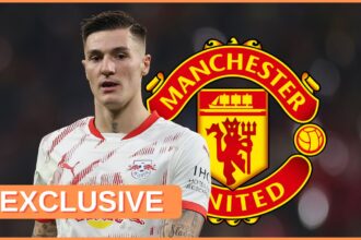 Sources: Benjamin Sesko appears to have made Man Utd transfer decision