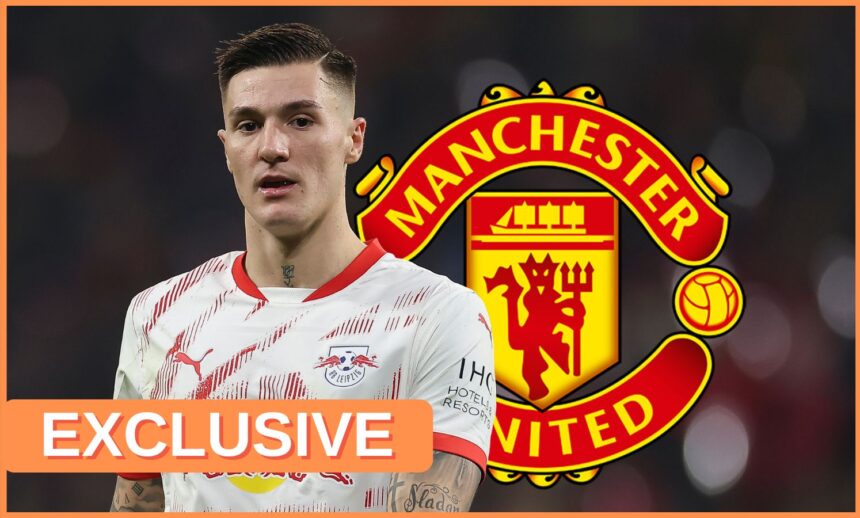 Sources: Benjamin Sesko appears to have made Man Utd transfer decision