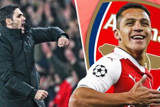 Berta set to launch mega-money bid to sign Arsenal's best LW since Sanchez