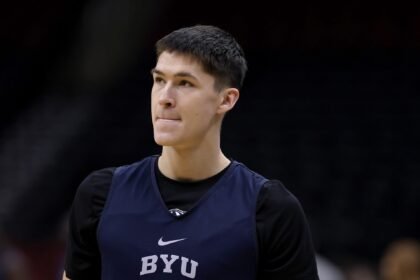 Brooklyn Nets' early expectations for Egor Demin underline questions over high NBA Draft pick