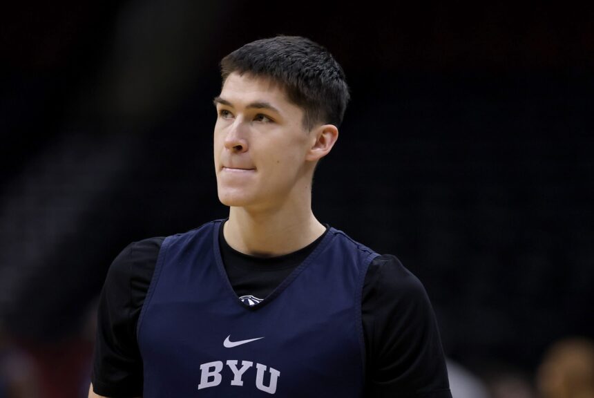 Brooklyn Nets' early expectations for Egor Demin underline questions over high NBA Draft pick