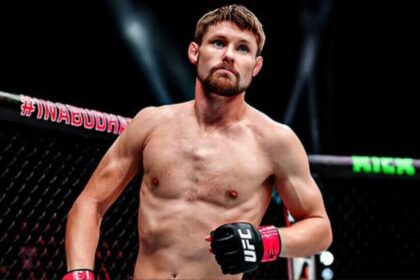 Bryce Mitchell vs. Said Nurmagomedov - UFC Abu Dhabi Highlights