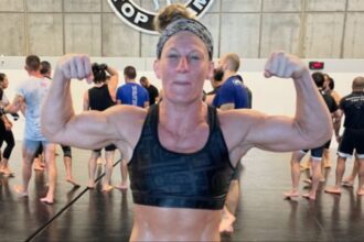 "By the Bucket Throwing Up" - Kayla Harrison on Why Pantoja Pushes Her Limit