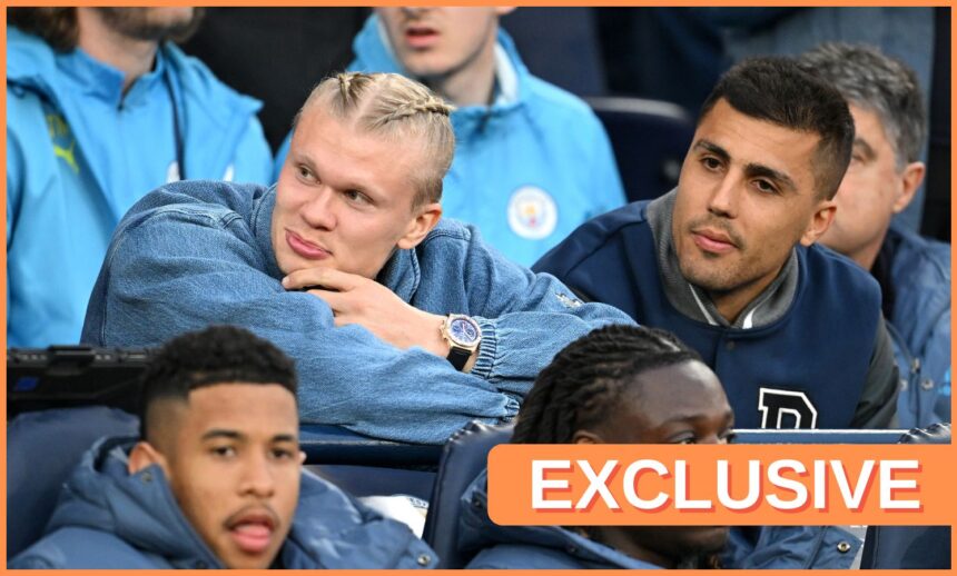 Sources: Real Madrid identify world-class Manchester City star as “key target”