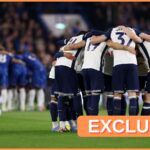 Sources: Tottenham and Chelsea transfer race heats up for Premier League attacker