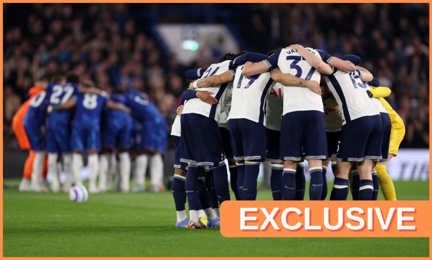 Sources: Tottenham and Chelsea transfer race heats up for Premier League attacker
