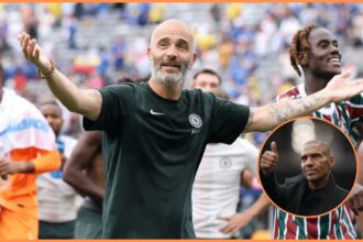 “Significant further ahead” – Collymore reacts to Chelsea chances of winning 2025-26 Premier League