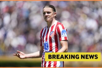 Aston Villa in contention to sign £50m midfielder