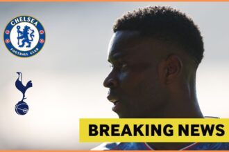 Chelsea & Tottenham join three way race to sign €50 million-rated Englishman
