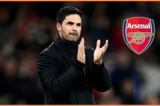 Mikel Arteta