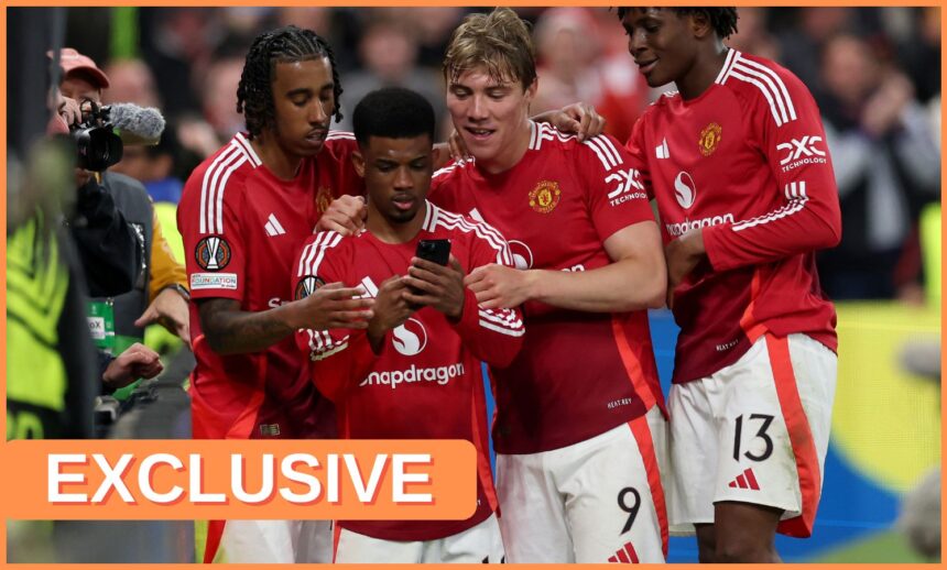Sources: Man United player’s agent “talking to clubs”, Red Devils want “terrific” star as replacement