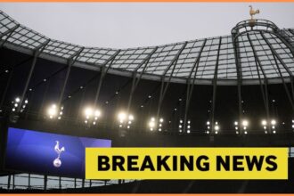 Report: Tottenham looking to snap up 24-year-old crown jewel from Premier League rivals