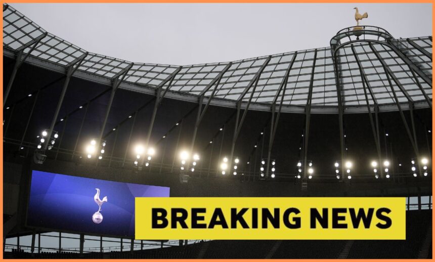 Report: Tottenham looking to snap up 24-year-old crown jewel from Premier League rivals