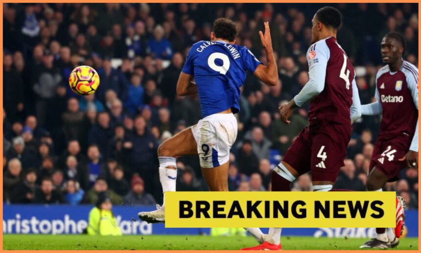 Aston Villa favourites to sign striker who scored twice at Villa Park