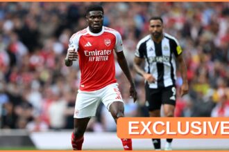 Sources: Thomas Partey gets ready for the next chapter after leaving Arsenal