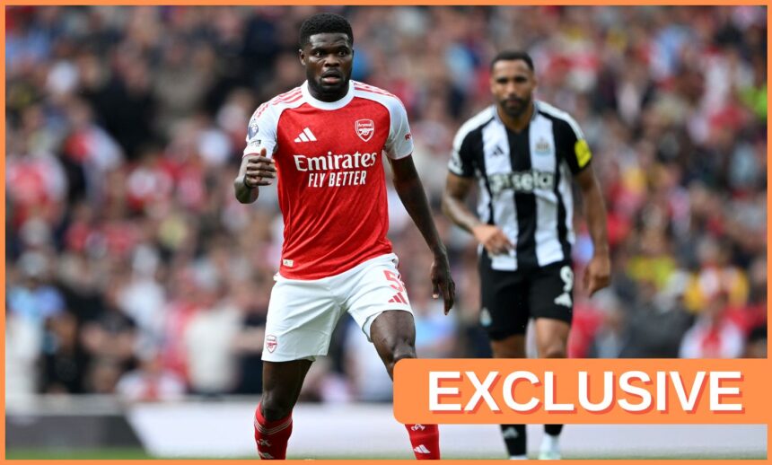 Sources: Thomas Partey gets ready for the next chapter after leaving Arsenal