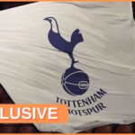 Tottenham flag