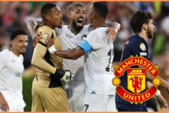 Man United want to sign Club World Cup star in £10m deal