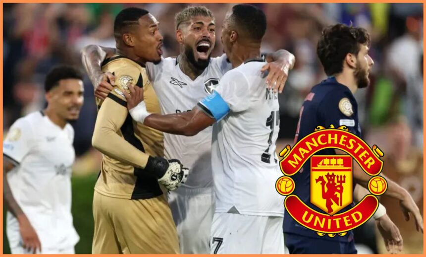 Man United want to sign Club World Cup star in £10m deal