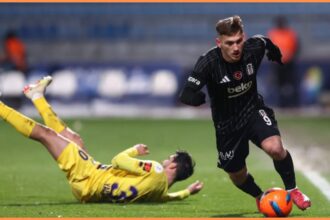 International striker offered to Aston Villa for transfer