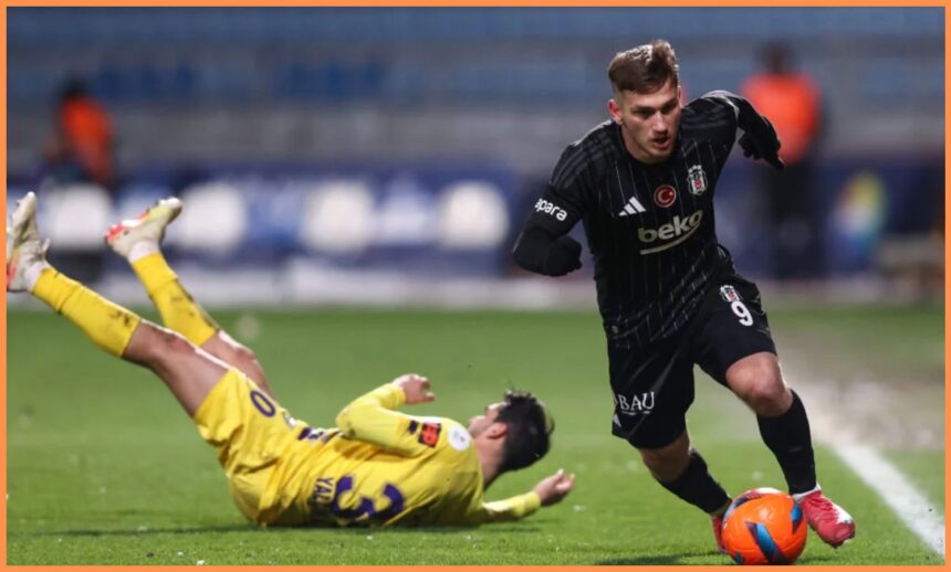 International striker offered to Aston Villa for transfer