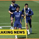 Real Madrid superstar expresses desire to join Tottenham