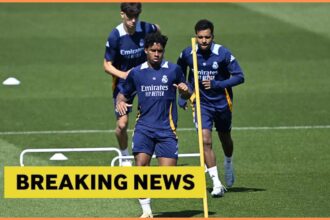 Real Madrid superstar expresses desire to join Tottenham
