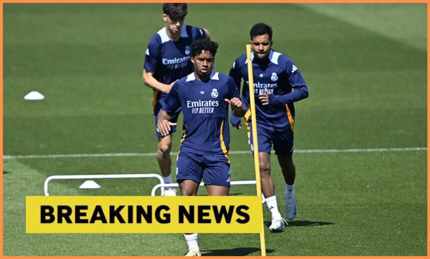Real Madrid superstar expresses desire to join Tottenham