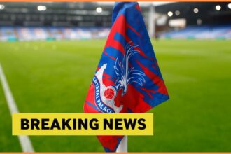 Local media confirms Crystal Palace are now closing in on a club record deal for target