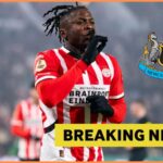 Eddie Howe wants Newcastle to make move for 22-year-old attacker