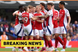 How Arsenal player has just reacted to Romano transfer update will get fans excited