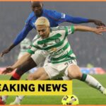 Celtic star halts contract talks as Premier League interest revealed