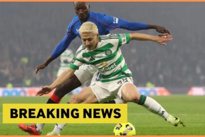 Celtic star halts contract talks as Premier League interest revealed