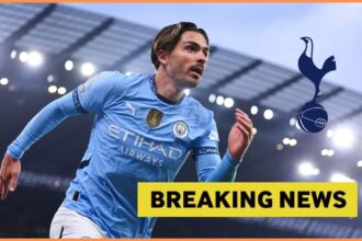 Tottenham set sights on Man City deal after Morgan Gibbs-White snub