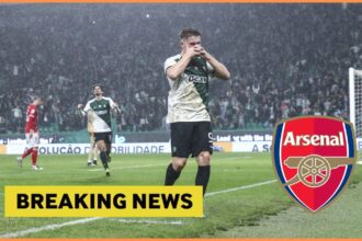 “Conclusion imminent” – Arsenal to finally complete €73.5m deal as breakthrough made