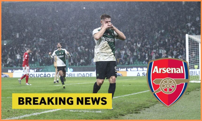 “Conclusion imminent” – Arsenal to finally complete €73.5m deal as breakthrough made