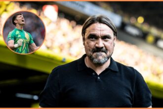 Leeds want £100k-a-week Premier League star to add to defensive signings