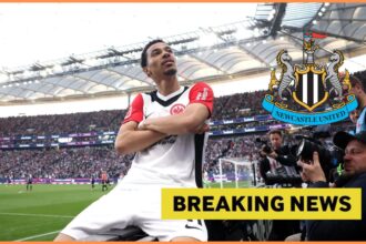 Newcastle line up £85m transfer move after Joao Pedro snub