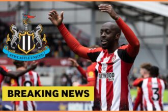 Newcastle set sights on £50m striker after ending Hugo Ekitike interest
