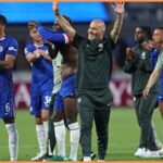 Chelsea team
