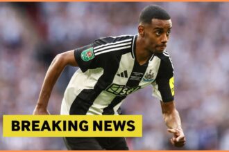 Liverpool deal edges closer as Alexander Isak goes AWOL at Newcastle