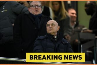 Report: Man United could scupper Tottenham plans of landing 20-goal star this summer