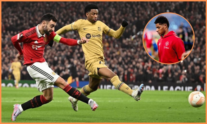 Barcelona and Man United to hold transfer talks next week