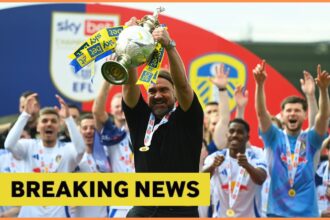 Daniel Farke wants to get rid of Leeds player because of what he did in 2023