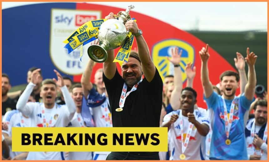 Daniel Farke wants to get rid of Leeds player because of what he did in 2023