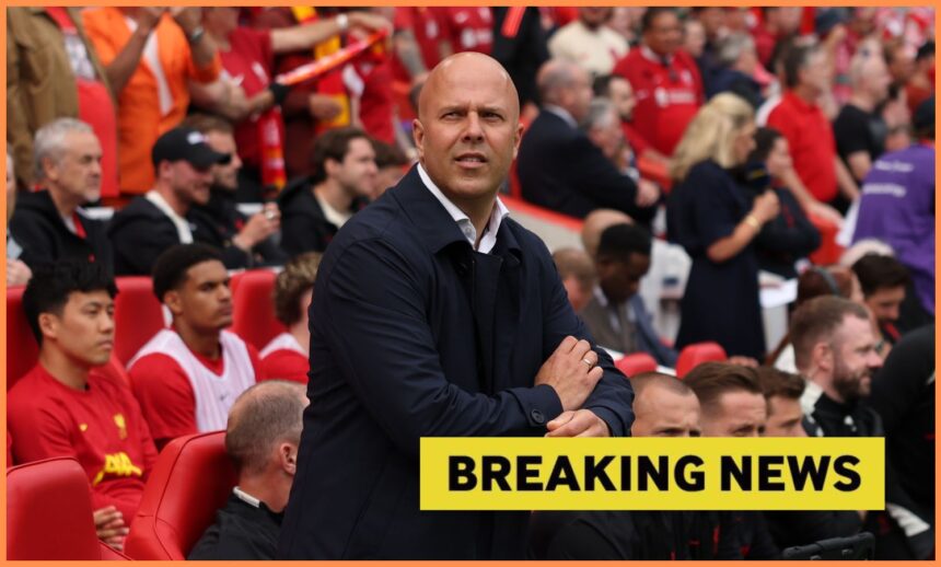 Three-man shortlist: Liverpool step up search for a new striker