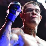 Caio Borralho Promises UFC Title Shot Is Locked In After He Takes Down Nassourdine Imavov in Must-Win Bout
