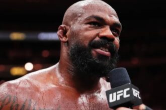 Can Tom Aspinall Defeat Jon Jones at the First-Ever UFC White House Event? 'Bones' Wants the Smoke